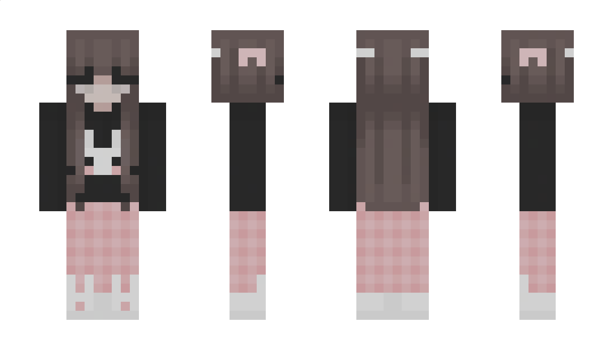 Azael_Nya Minecraft Skin