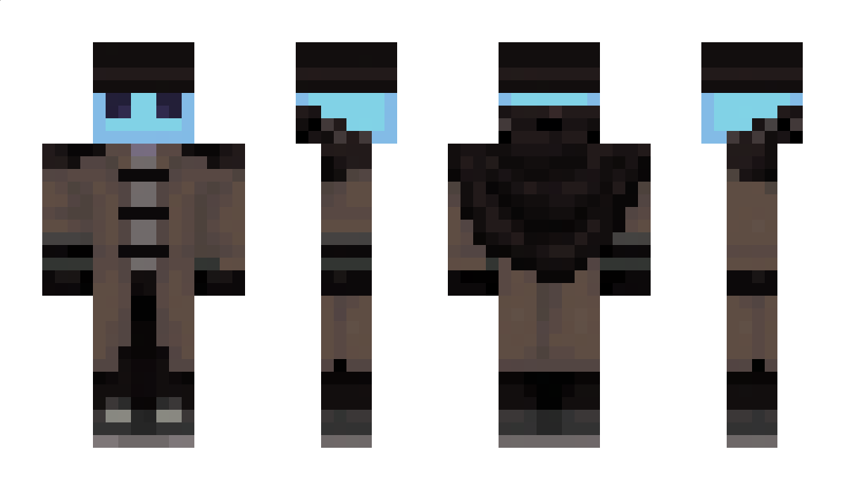 TymoPC Minecraft Skin