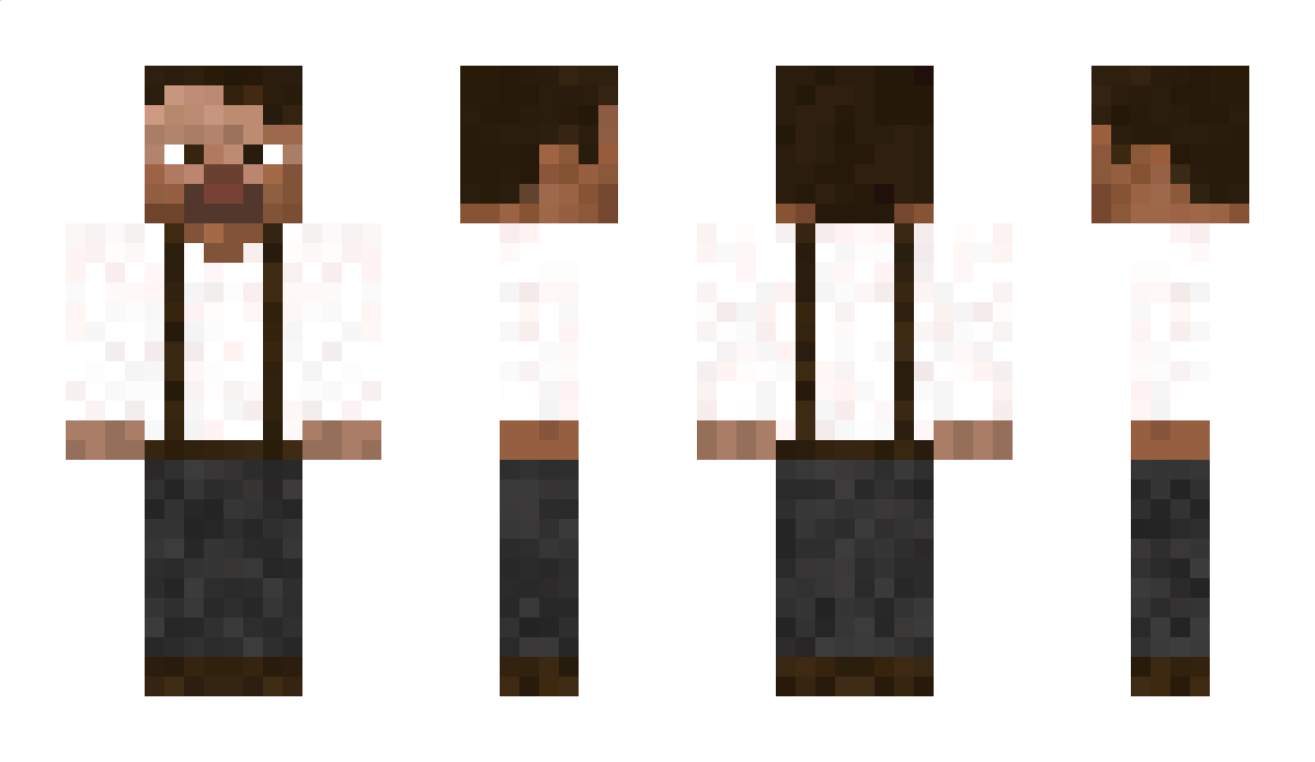 Dejvos9548 Minecraft Skin