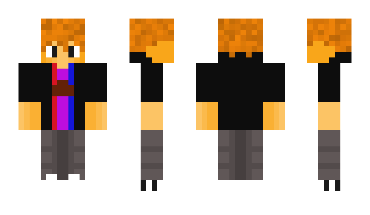 Sandza_Lv Minecraft Skin