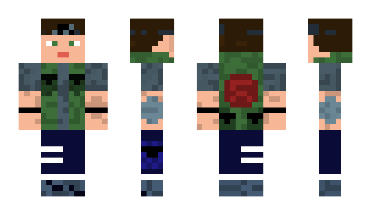 divaD0709 Minecraft Skin