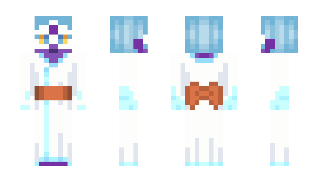 Tirthes Minecraft Skin