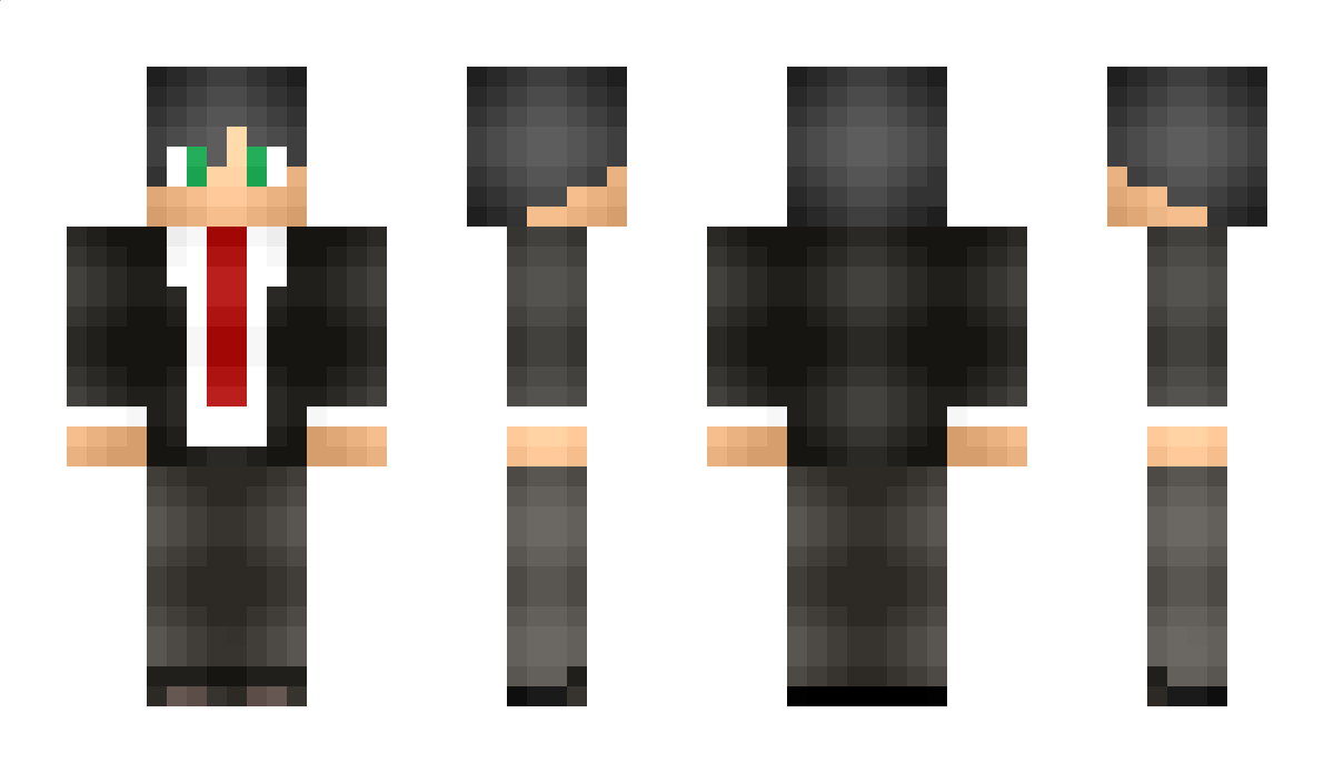 Mortal Minecraft Skin