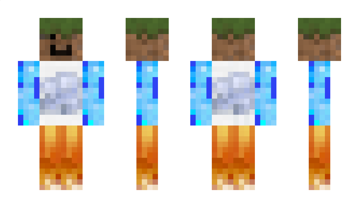 Maxman1012 Minecraft Skin