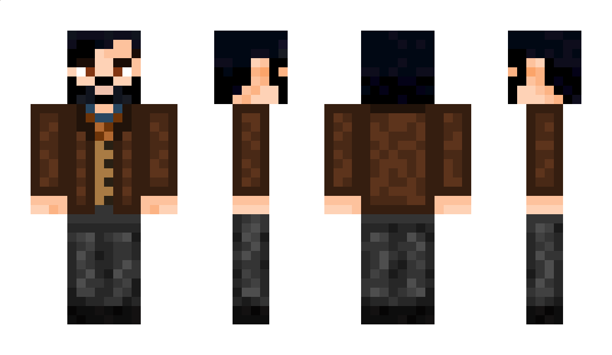 danielito986 Minecraft Skin