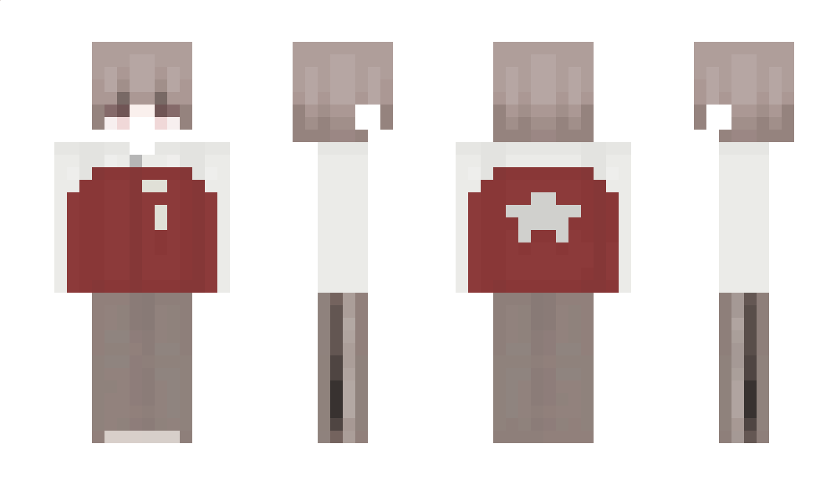 YTESO Minecraft Skin