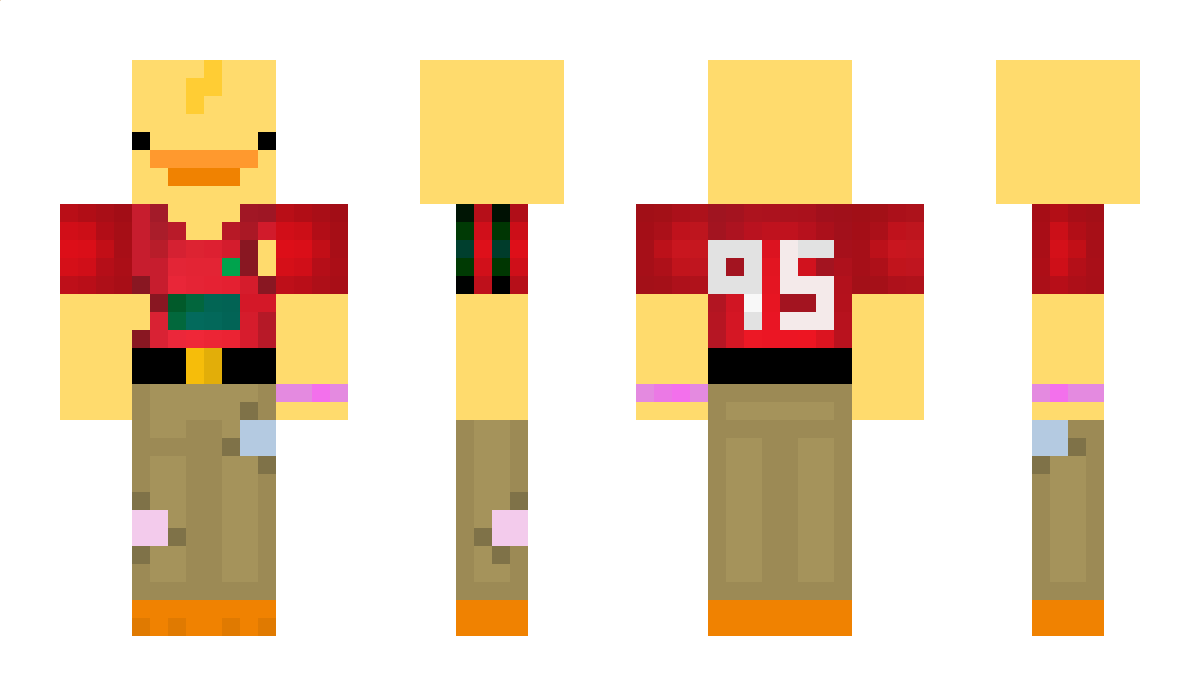 ZodisV Minecraft Skin