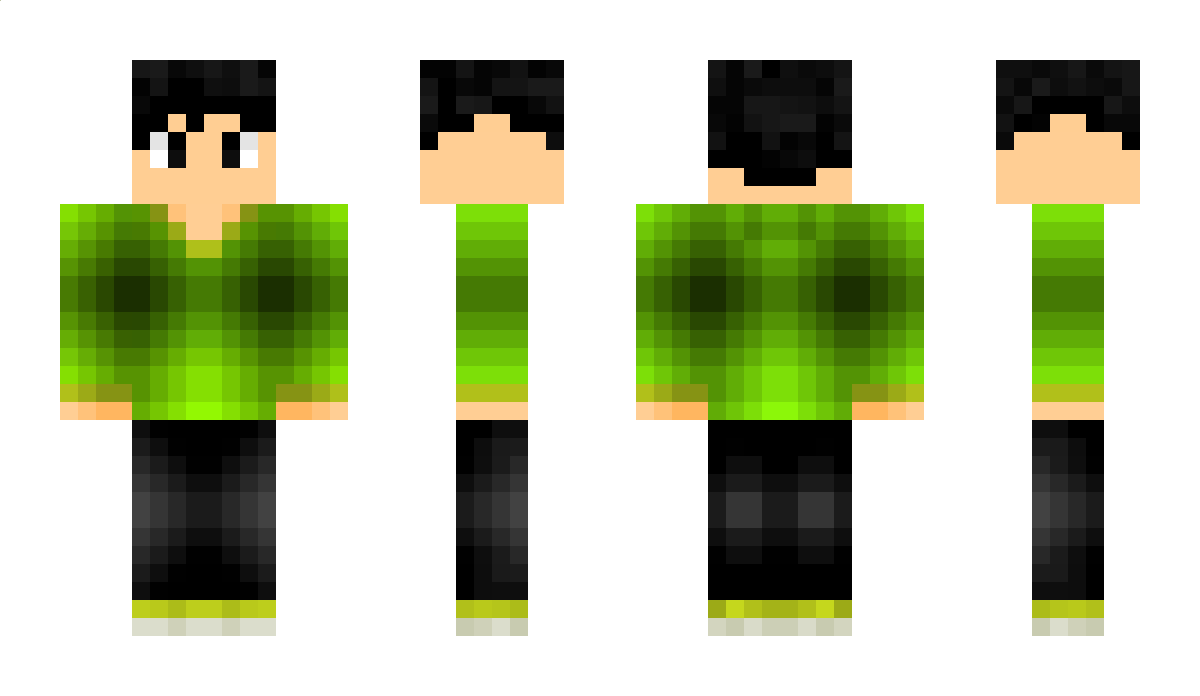 Viska Minecraft Skin