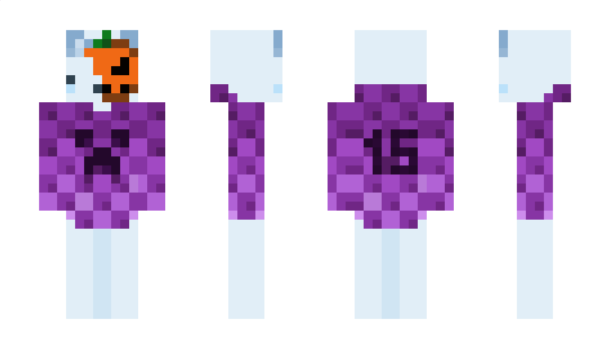 Gnagnis_007 Minecraft Skin