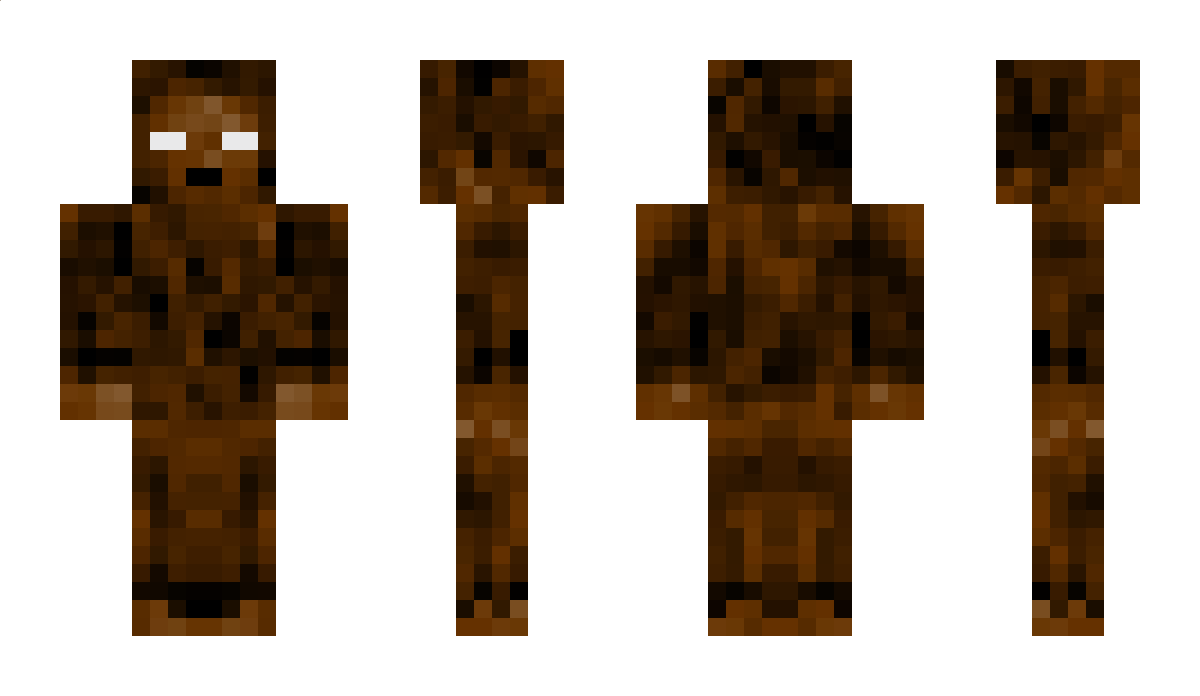 Bigfoot279872 Minecraft Skin