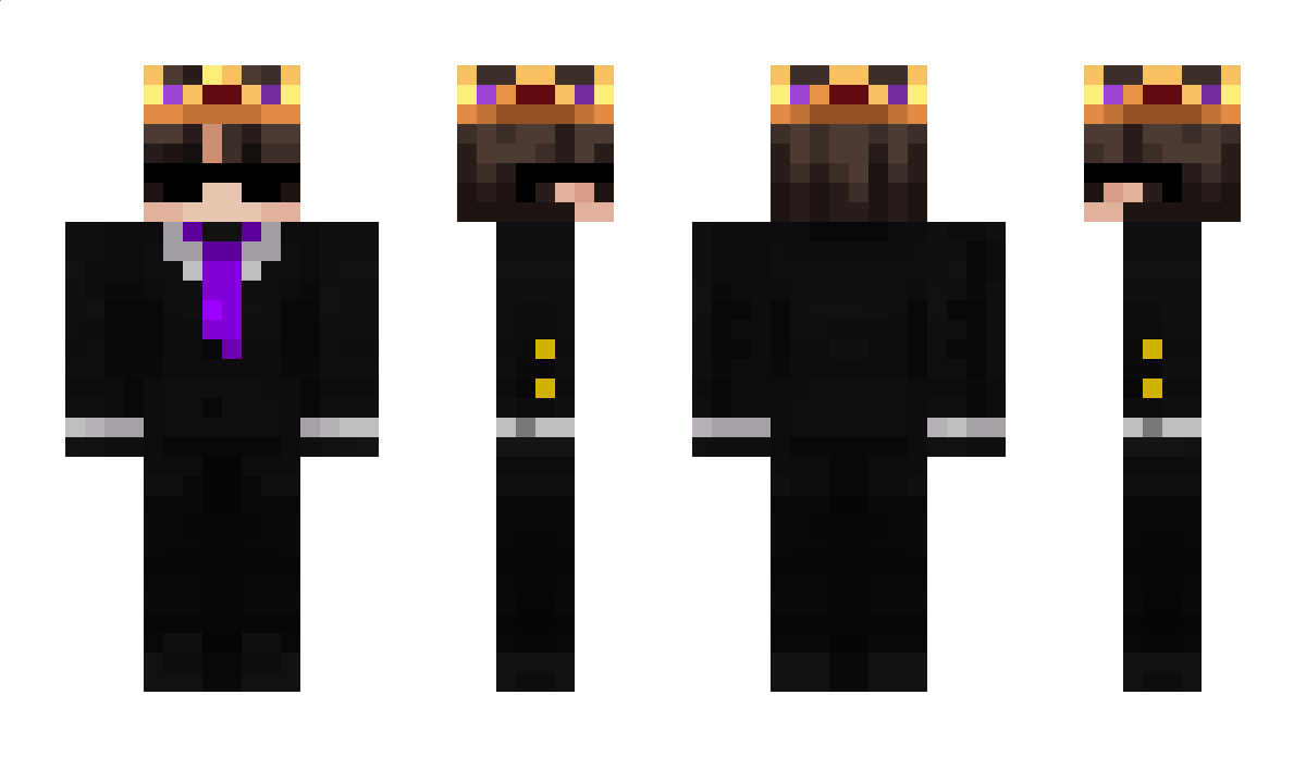 GAMERJOHRI Minecraft Skin