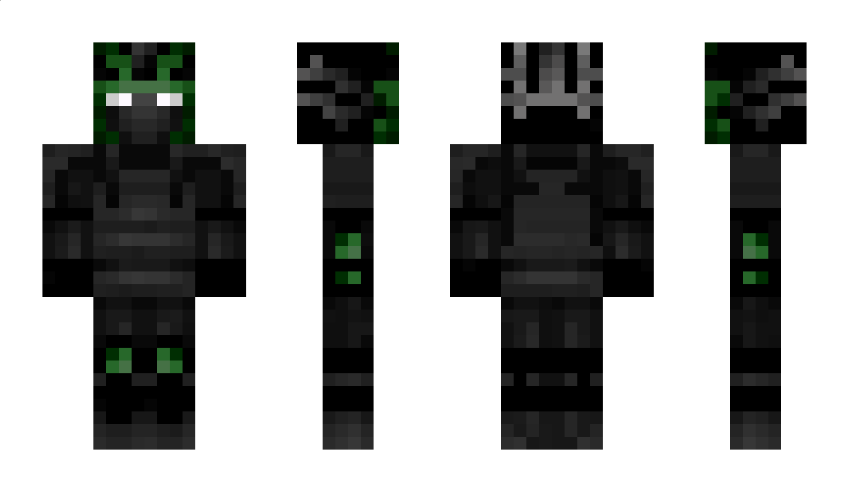 imSpart4n Minecraft Skin