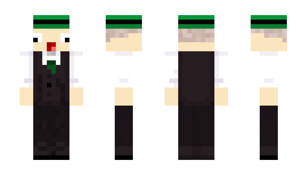 Oelis Minecraft Skin