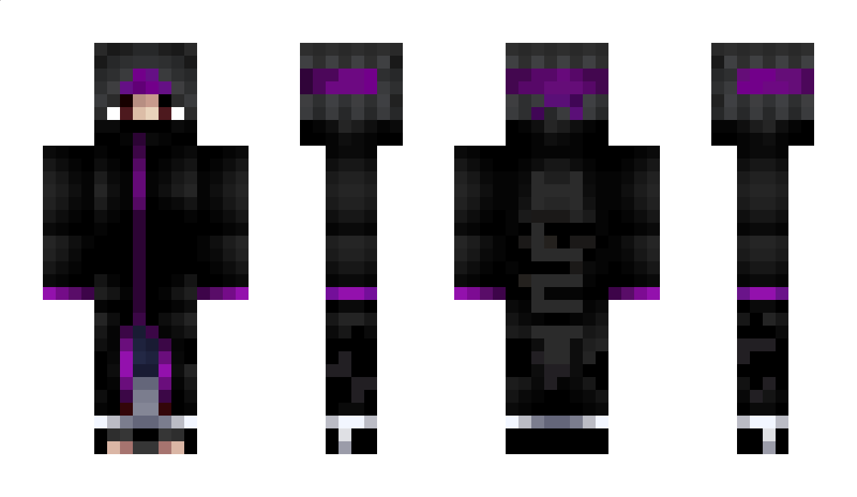 hlct Minecraft Skin