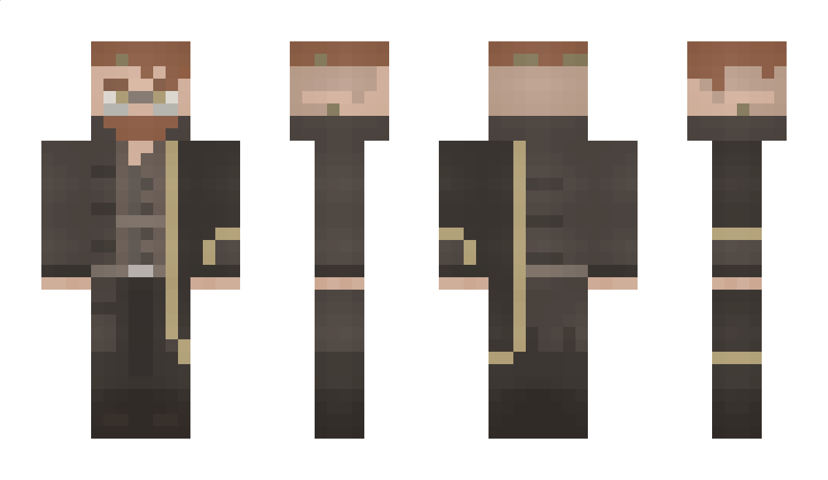 MagicalAlexey Minecraft Skin