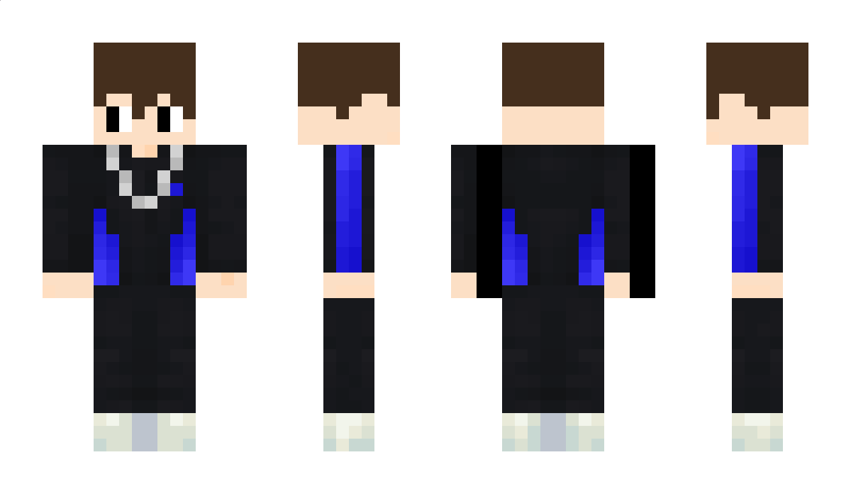 z_Finnix039 Minecraft Skin