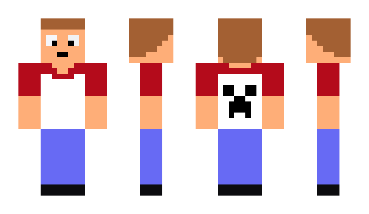 Old_MickSab Minecraft Skin