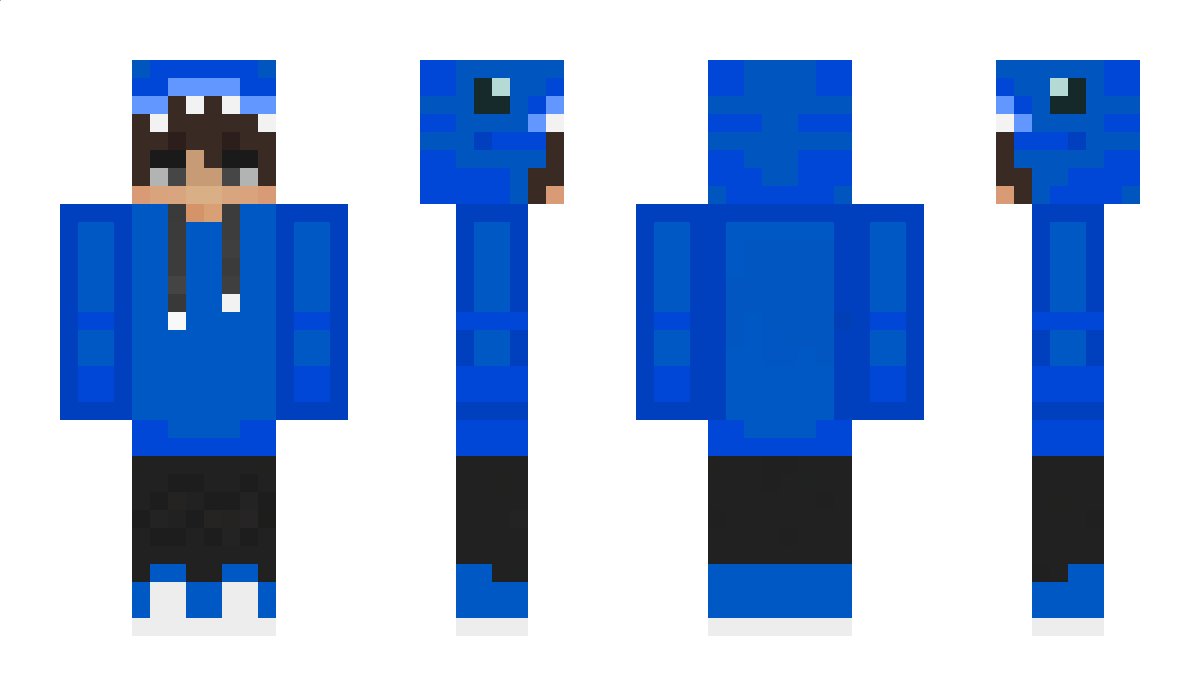 MexiMexi Minecraft Skin