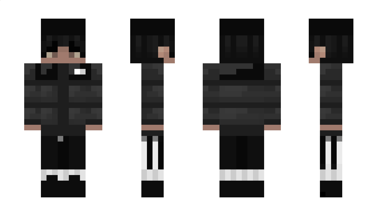 pvpman852 Minecraft Skin