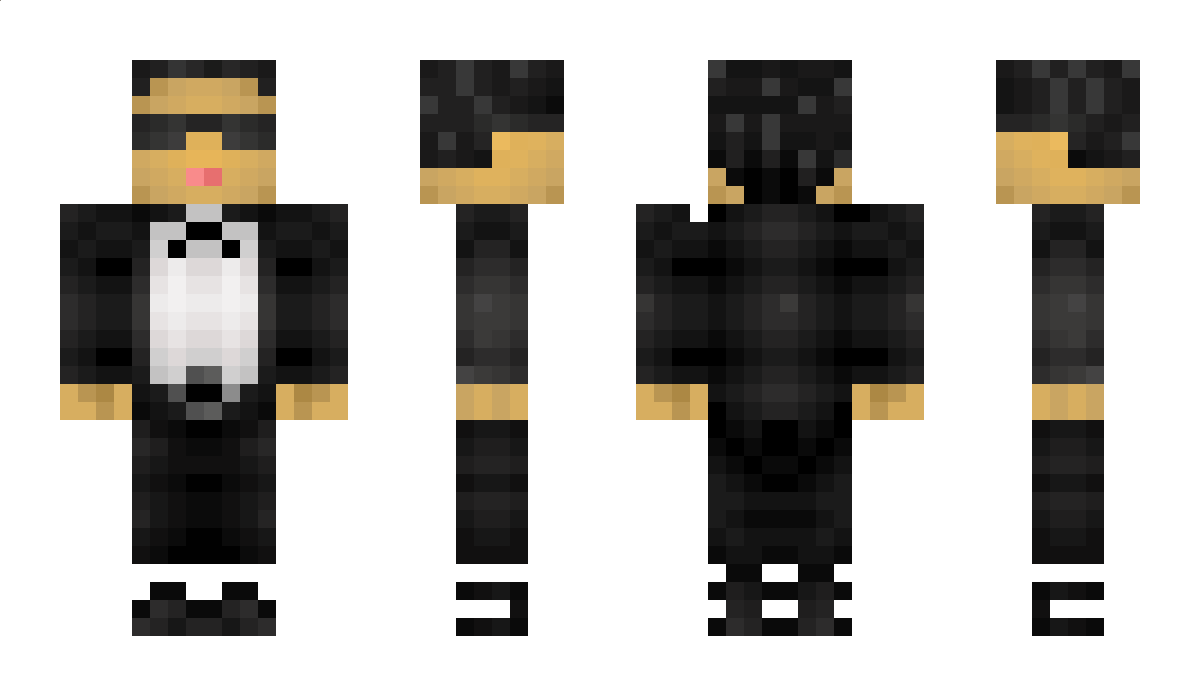 Flame00 Minecraft Skin