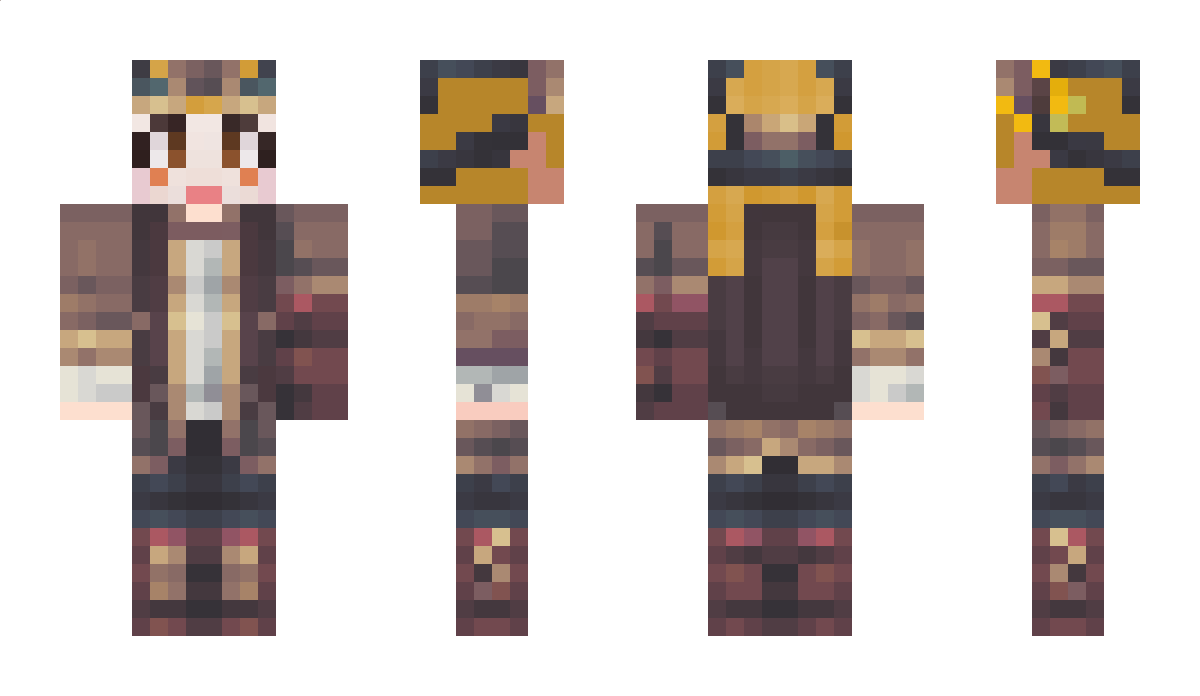 dia_s2_ Minecraft Skin