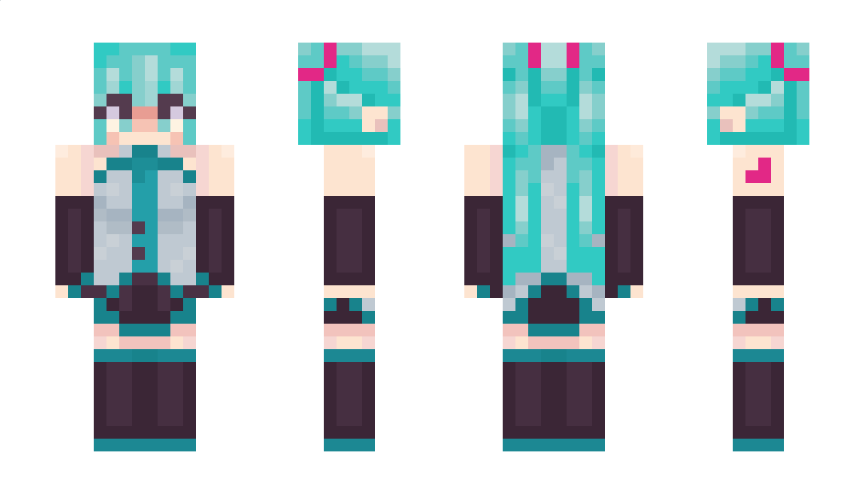 ELNATHVAL Minecraft Skin