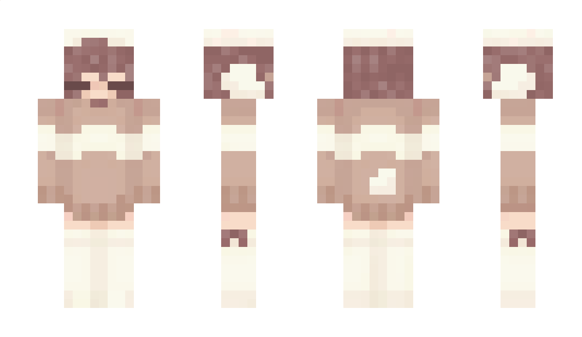 Sparkybolt Minecraft Skin
