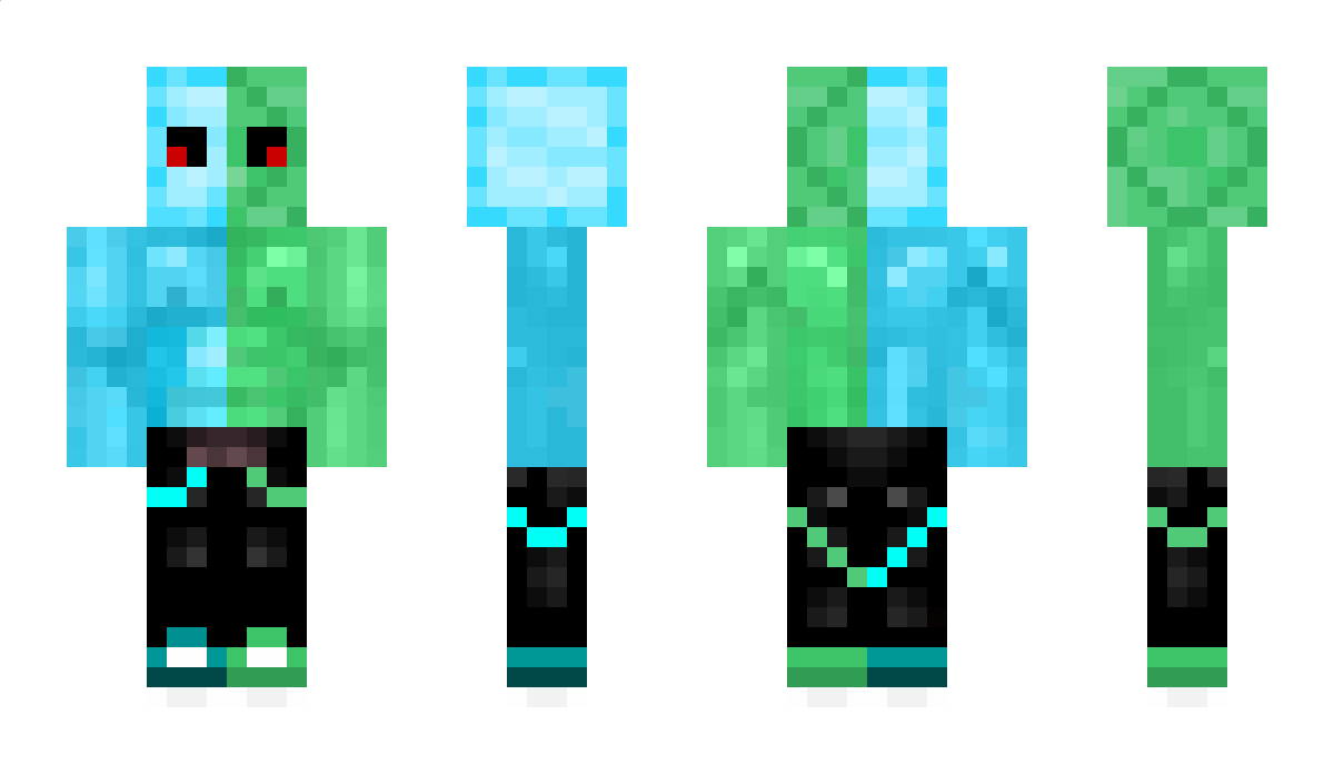 No_J Minecraft Skin