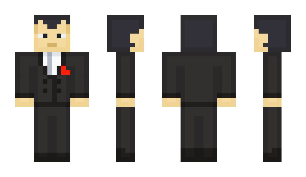 Skorne_Demon Minecraft Skin