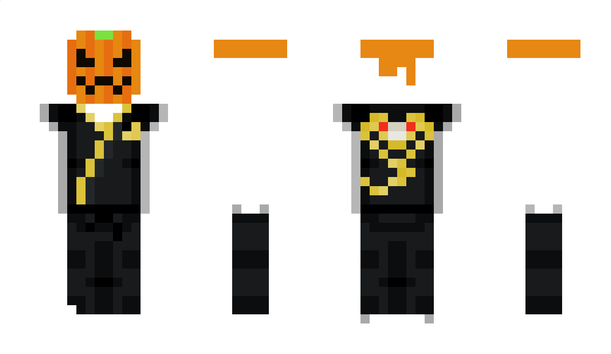 nikeNata Minecraft Skin