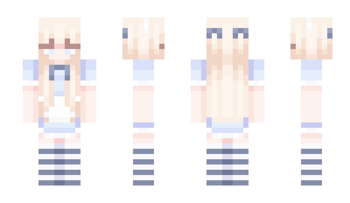 Wheat_Maid Minecraft Skin