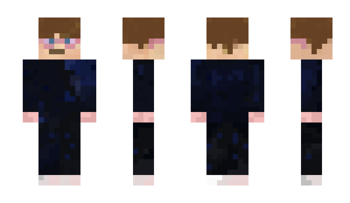 radstevee Minecraft Skin