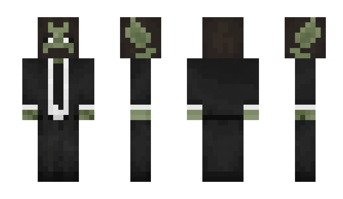 ImNotRobin Minecraft Skin