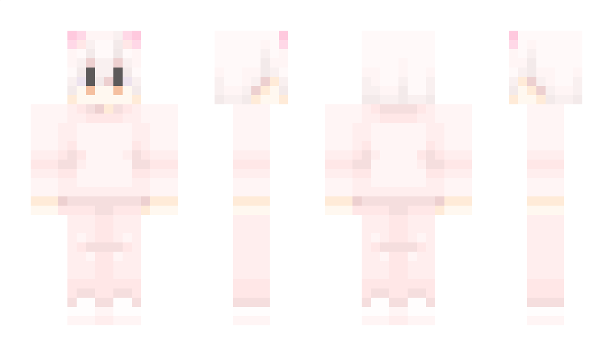 TwilightXIXIWEN Minecraft Skin