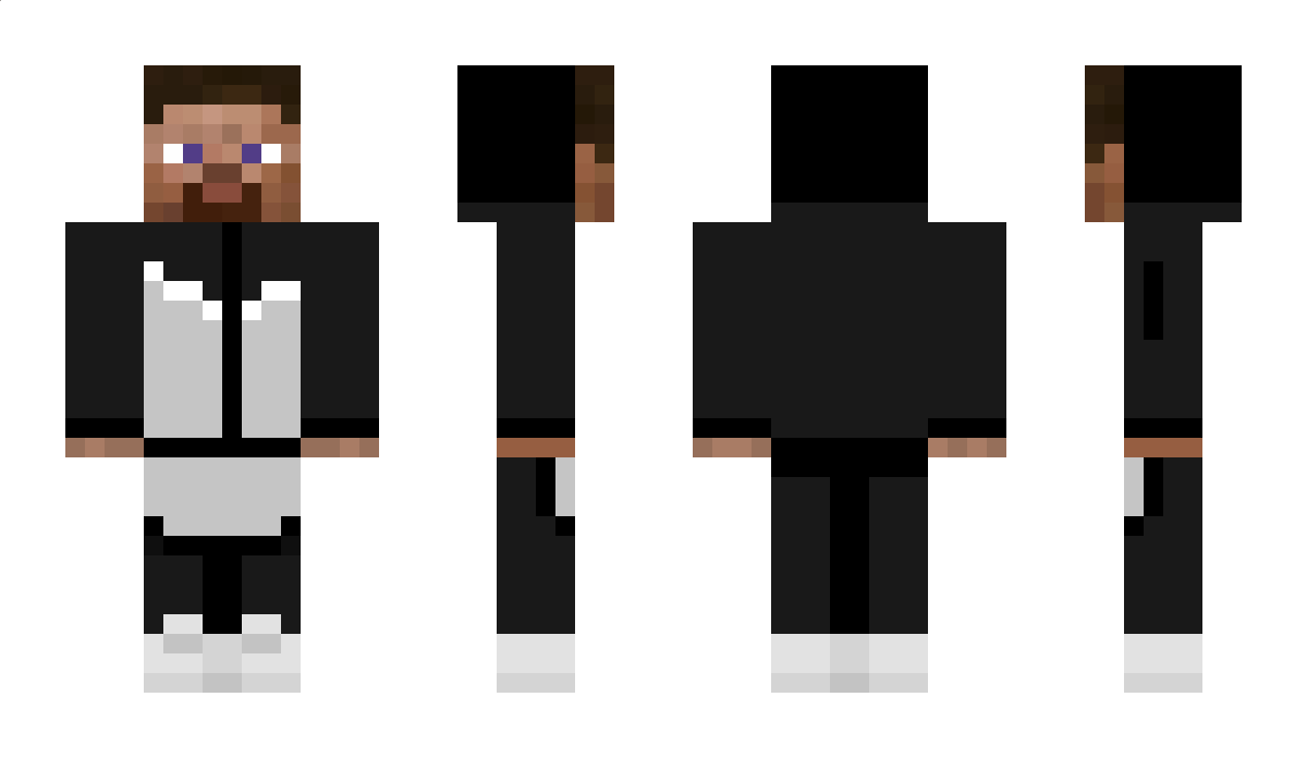 Conqxust Minecraft Skin