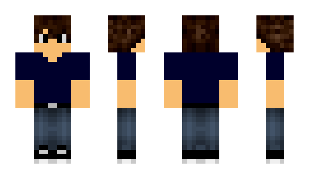 Alexlestat Minecraft Skin