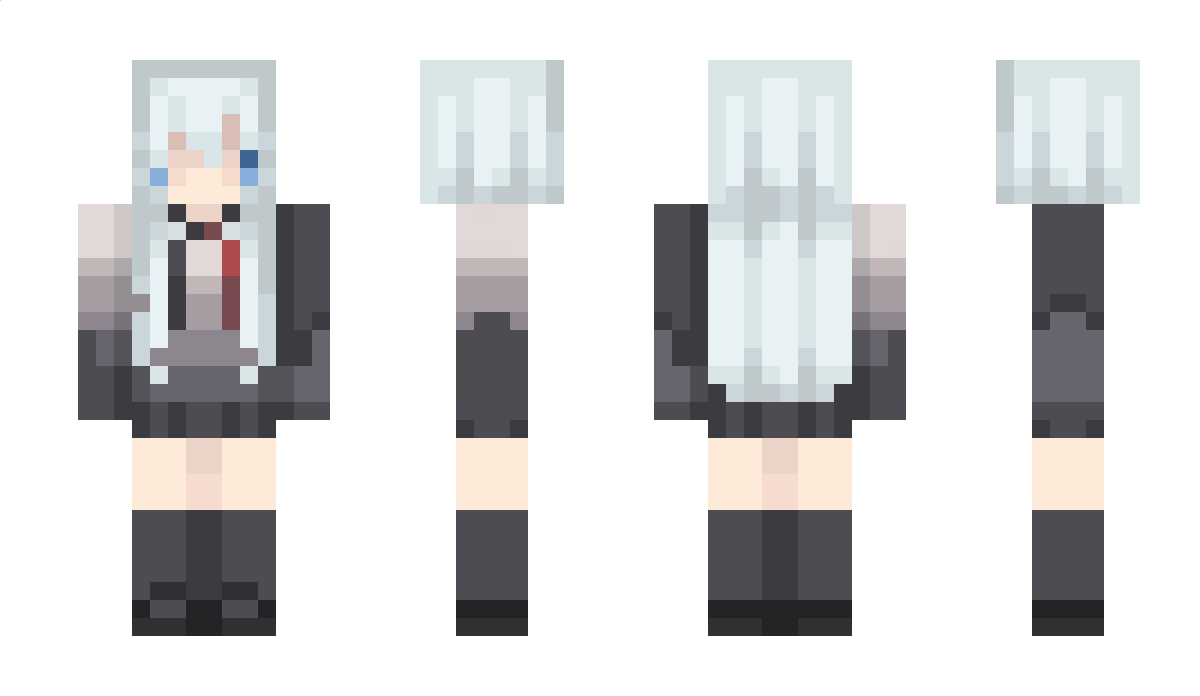 _Takami_ Minecraft Skin