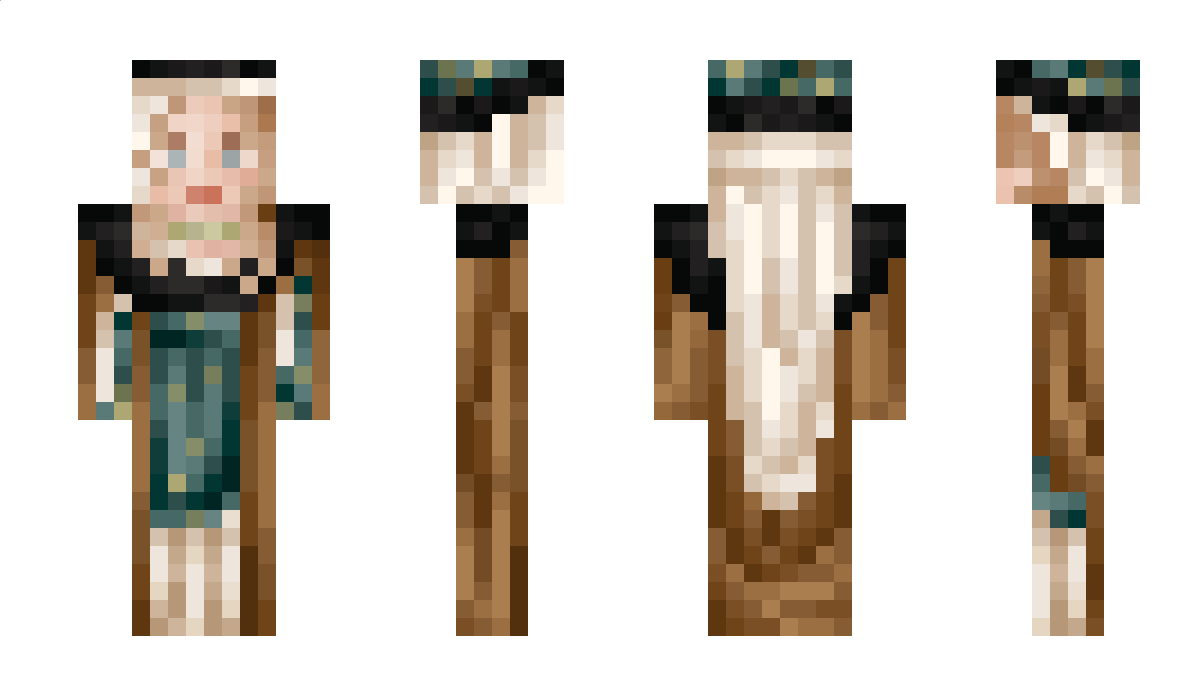 hopey Minecraft Skin