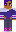 Cosmic_Joestar Minecraft Skin