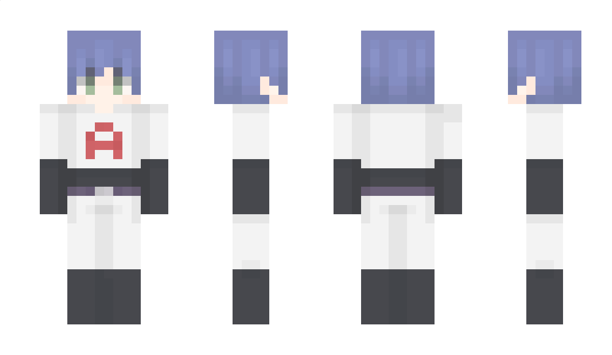 Plasma_Live Minecraft Skin