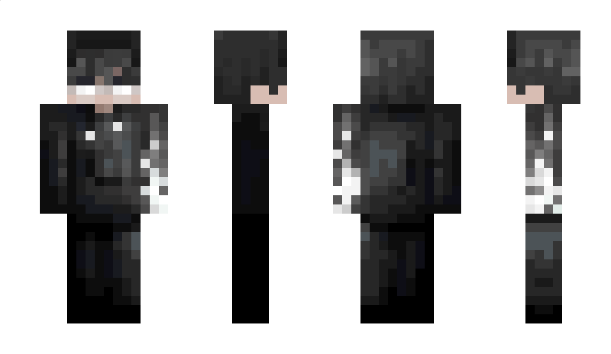 God_Spook Minecraft Skin