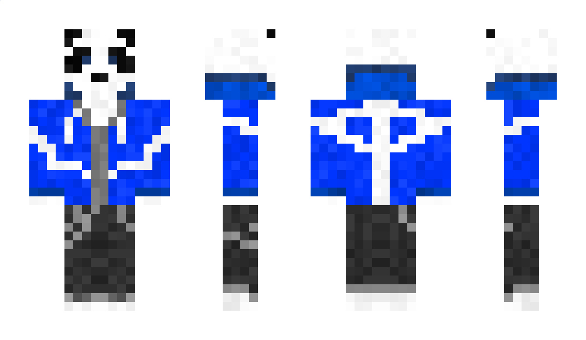 Ultinac Minecraft Skin