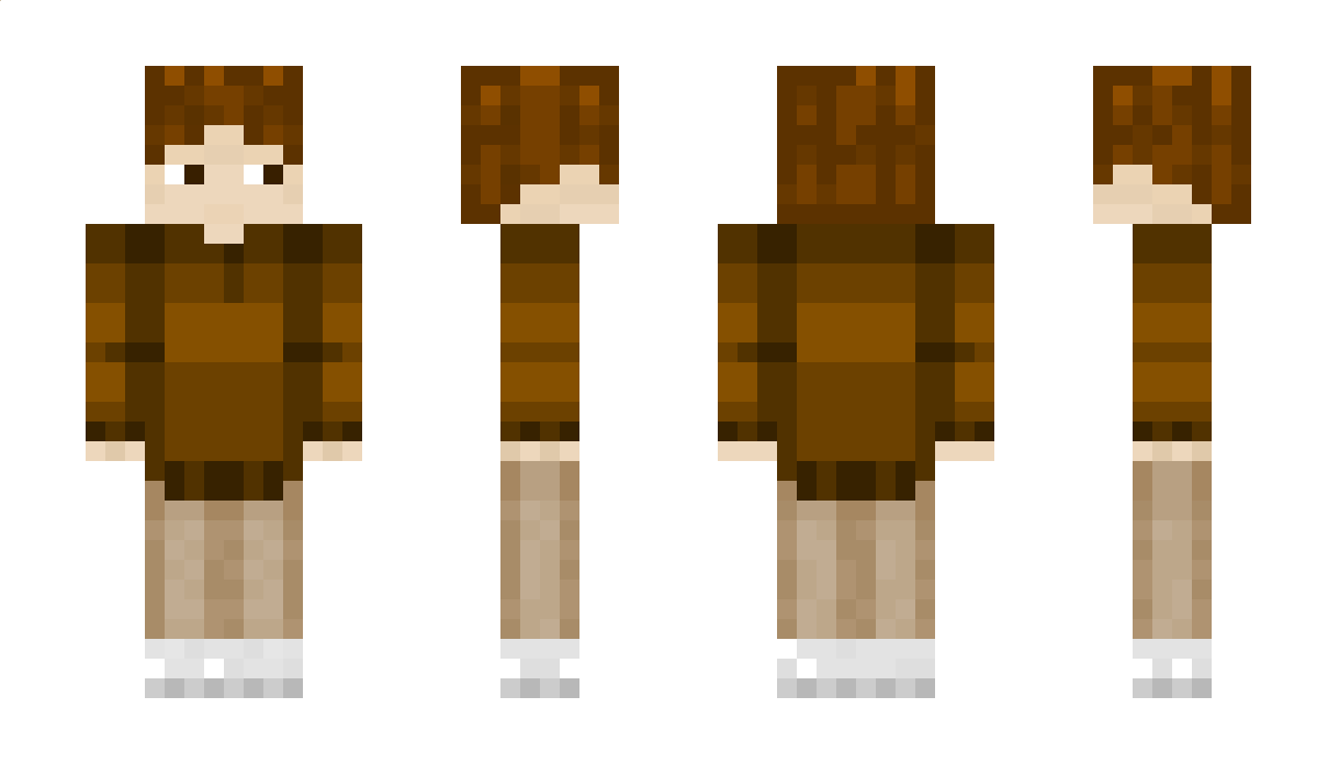 ILoveMersua Minecraft Skin