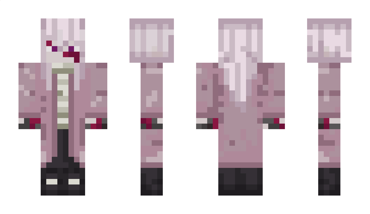 CeciTheInnocent Minecraft Skin