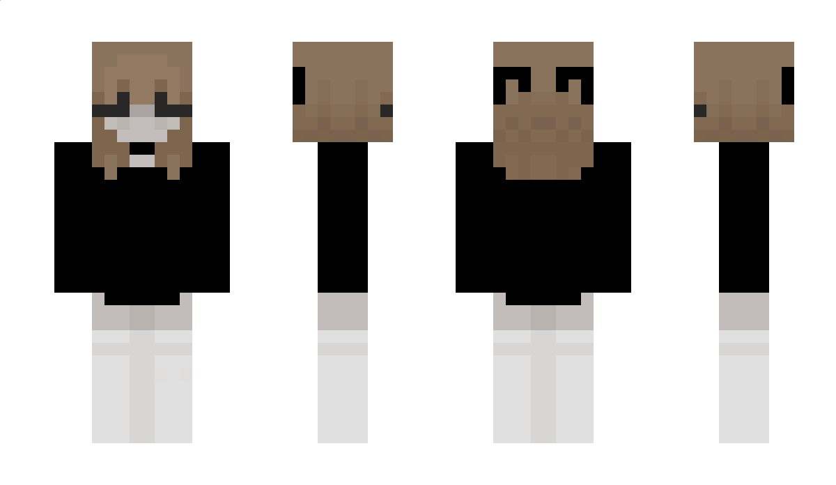 kaniji Minecraft Skin