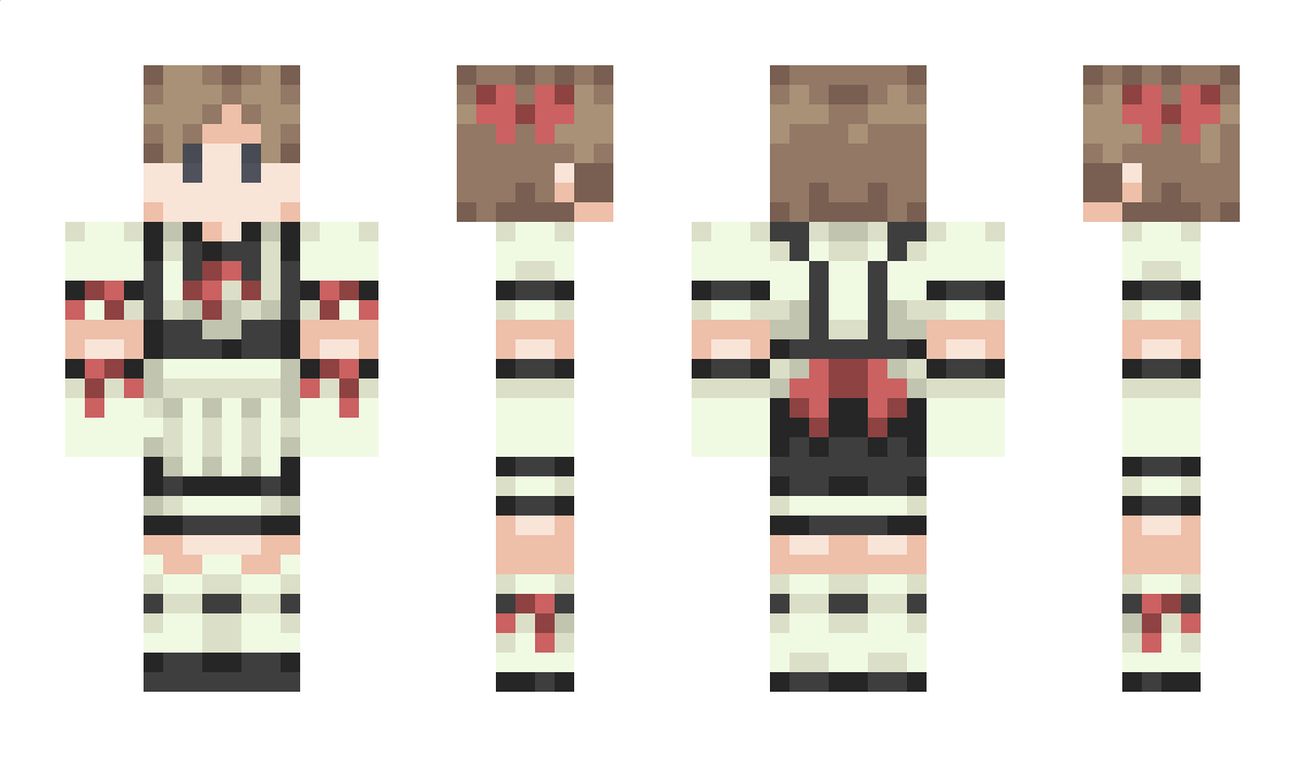 AlexPopipipo Minecraft Skin