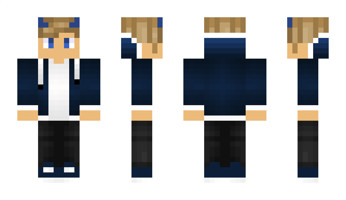 Ahmet_Refik Minecraft Skin