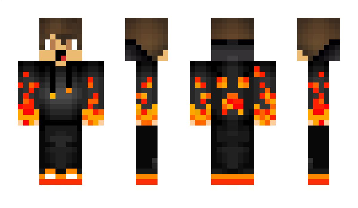 L3g7 Minecraft Skin