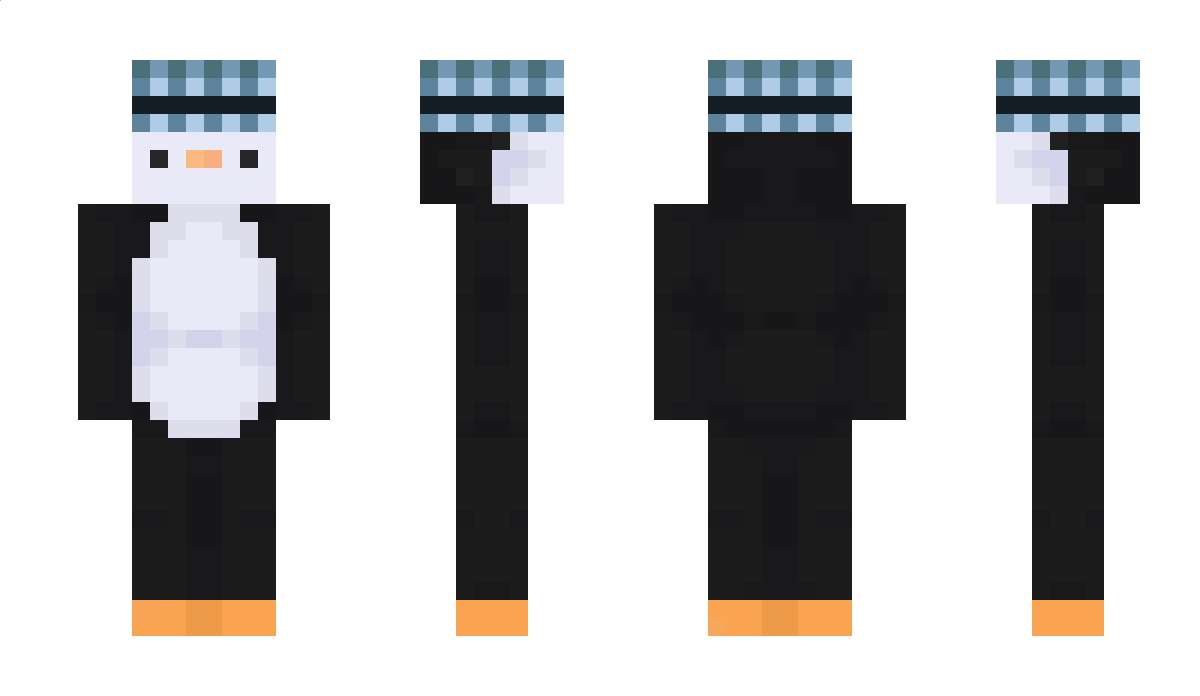 AztroFear Minecraft Skin