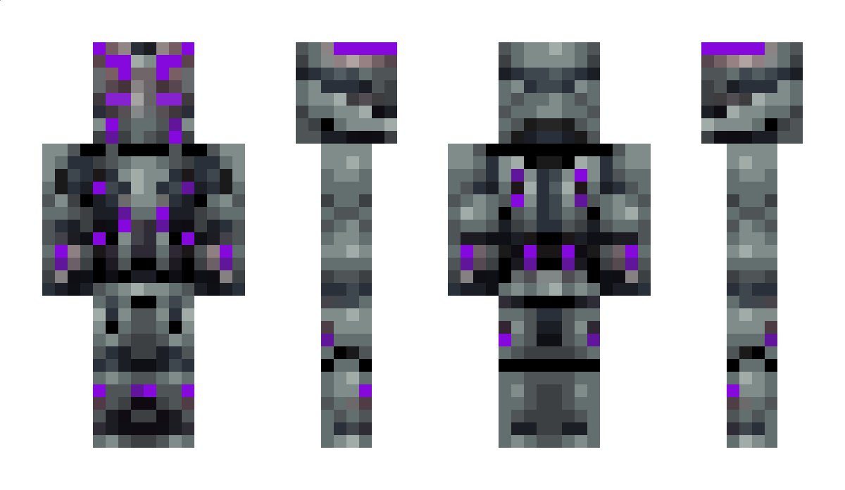 Agent_Solis Minecraft Skin